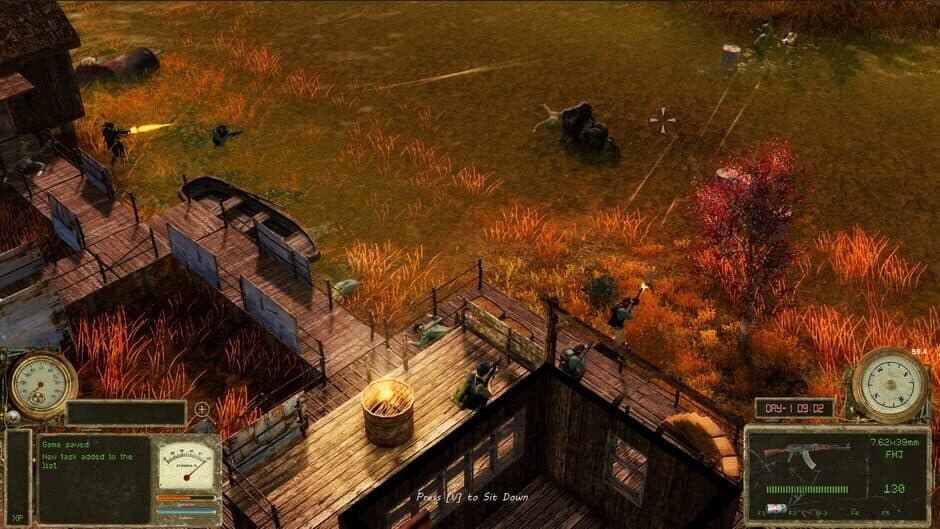 Скриншот 1 из Tunguska: The Visitation - Complete Edition