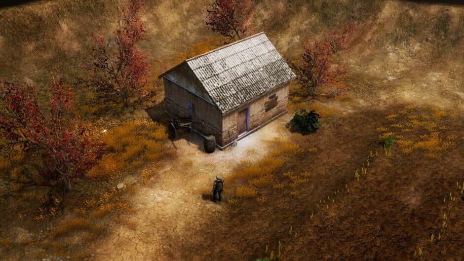 Скриншот 2 из Tunguska: The Visitation - Complete Edition
