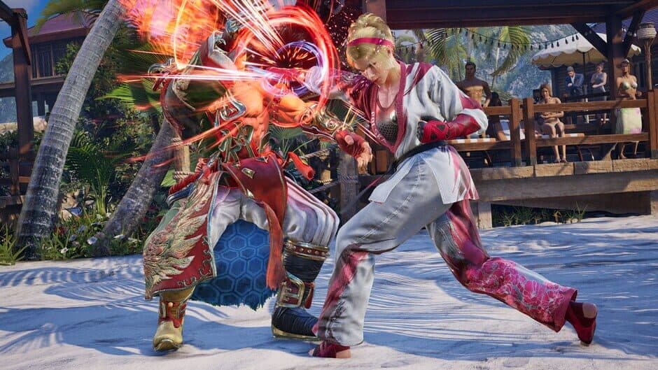 Скриншот 6 из Tekken 8: Advanced Edition