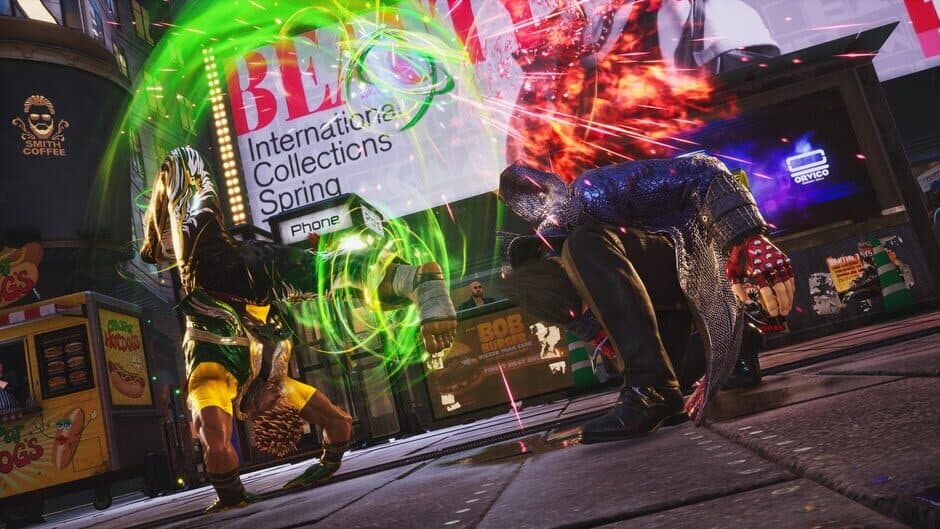 Скриншот 8 из Tekken 8: Advanced Edition