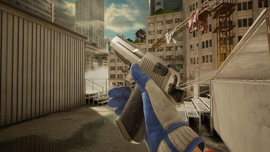 Скриншот 1 из Payday 3: Fear & Greed Weapon Pack