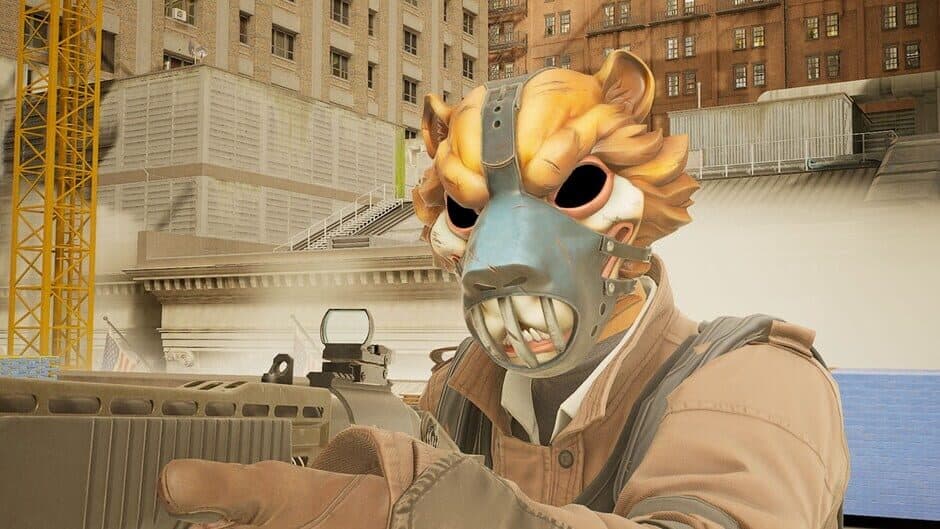 Скриншот 1 из Payday 3: Fear & Greed Tailor Pack