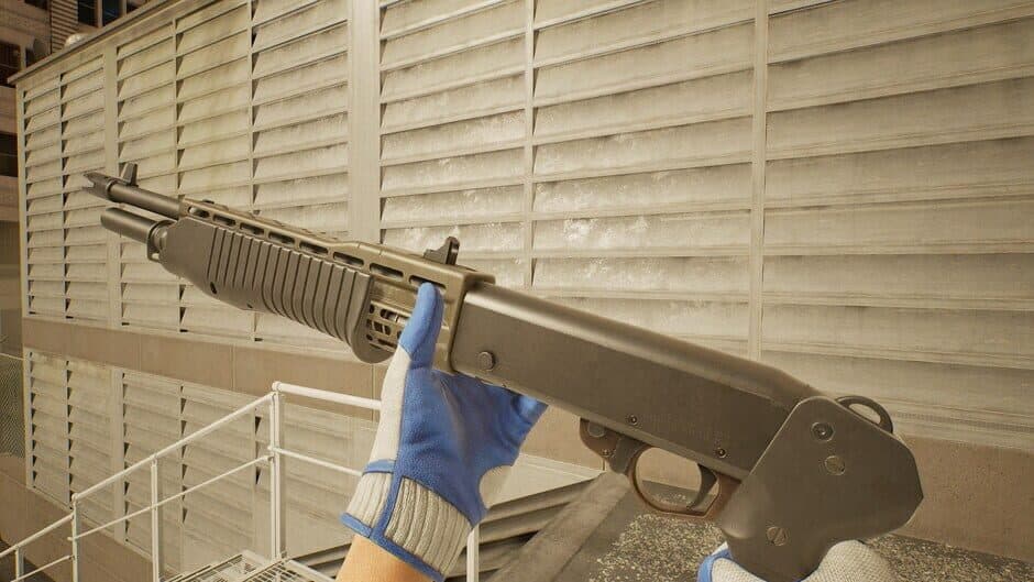 Скриншот 3 из Payday 3: Fear & Greed Weapon Pack