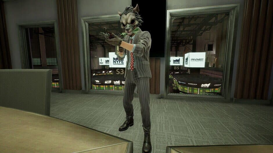 Скриншот 2 из Payday 3: Fear & Greed Tailor Pack