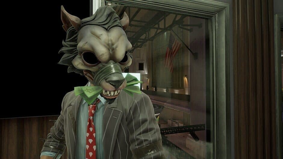 Скриншот 3 из Payday 3: Fear & Greed Tailor Pack