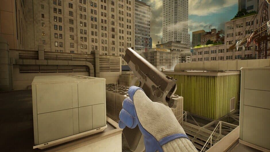 Скриншот 2 из Payday 3: Fear & Greed Weapon Pack