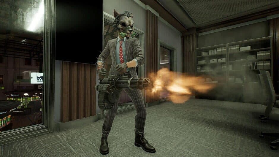 Скриншот 7 из Payday 3: Fear & Greed Tailor Pack