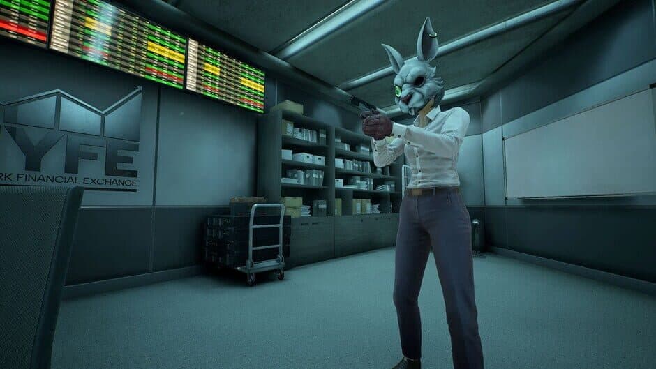 Скриншот 10 из Payday 3: Fear & Greed Tailor Pack