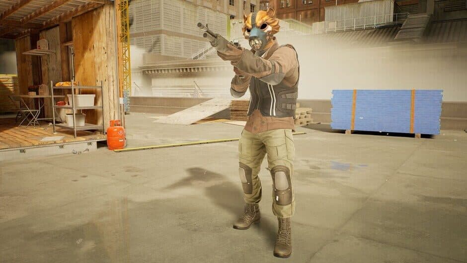 Скриншот 12 из Payday 3: Fear & Greed Tailor Pack