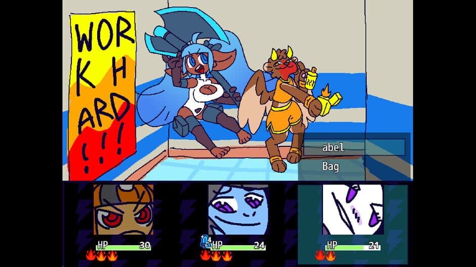 Скриншот 6 из Bad Bitch Blasters