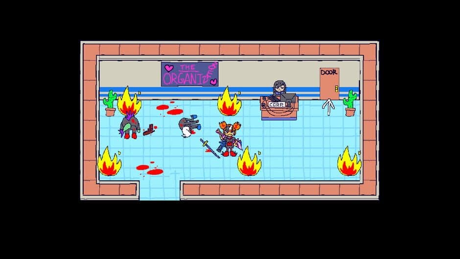 Скриншот 2 из Bad Bitch Blasters