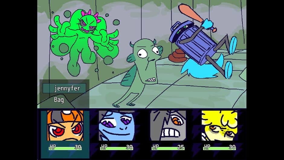 Скриншот 3 из Bad Bitch Blasters