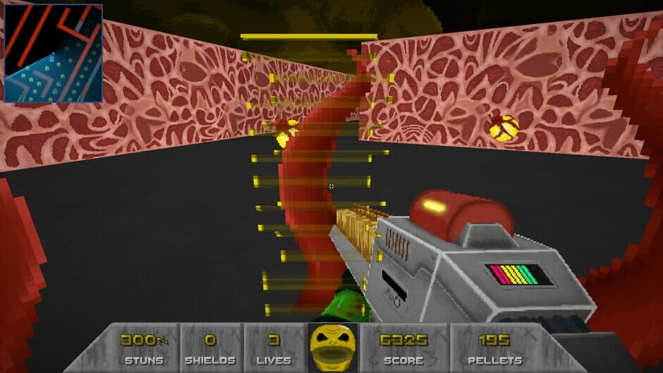 Скриншот 2 из Pac's Revenge