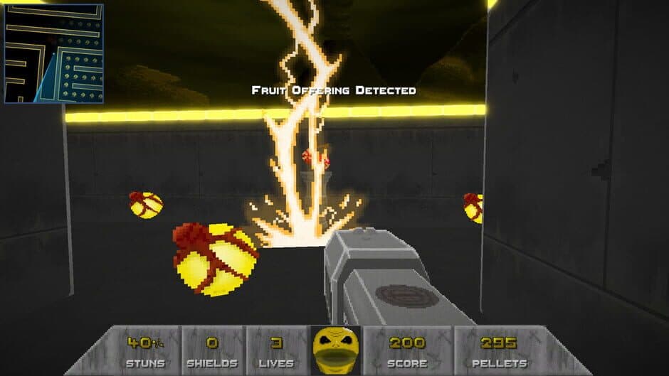 Скриншот 3 из Pac's Revenge