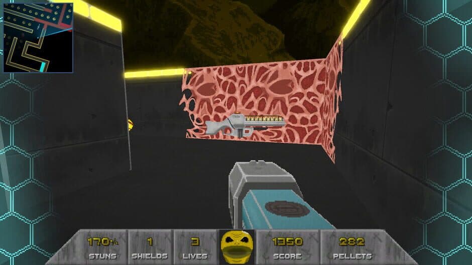 Скриншот 4 из Pac's Revenge