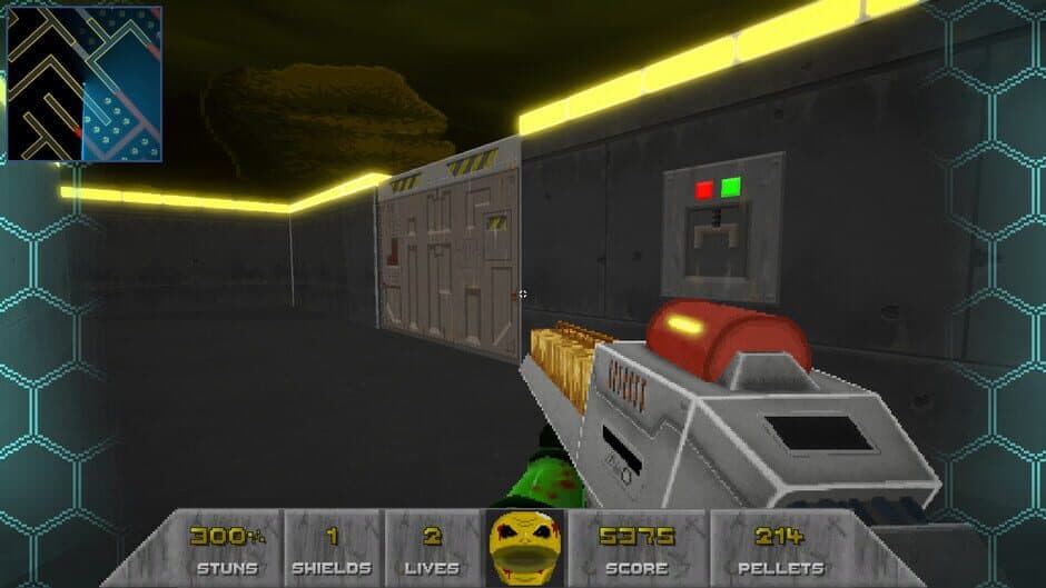 Скриншот 5 из Pac's Revenge