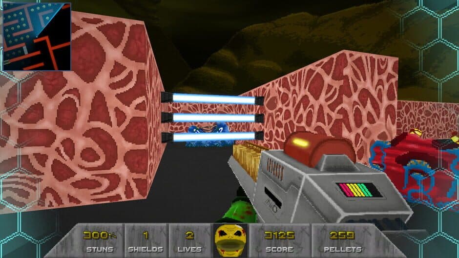 Скриншот 6 из Pac's Revenge