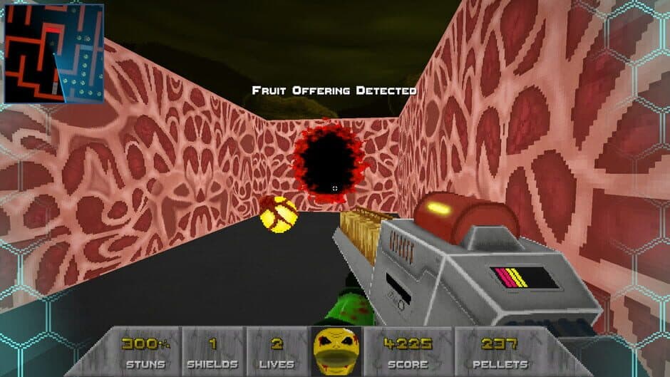 Скриншот 7 из Pac's Revenge