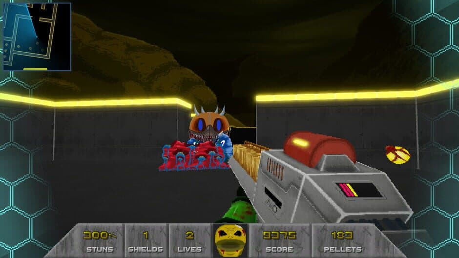 Скриншот 9 из Pac's Revenge