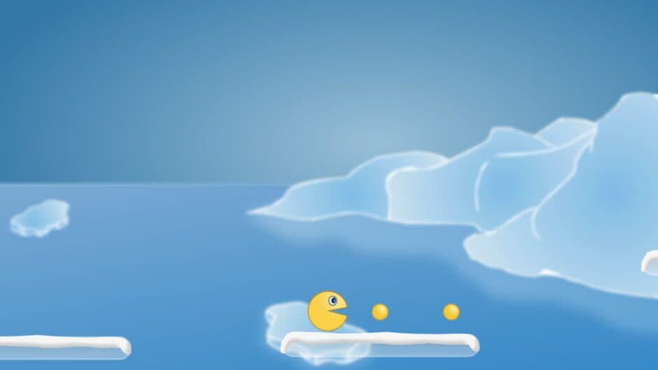 Скриншот 1 из PacMan Platform 2