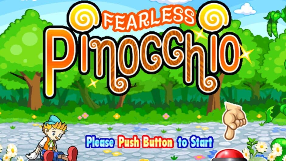Скриншот 1 из Fearless Pinocchio