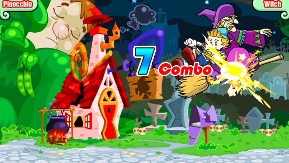 Скриншот 3 из Fearless Pinocchio