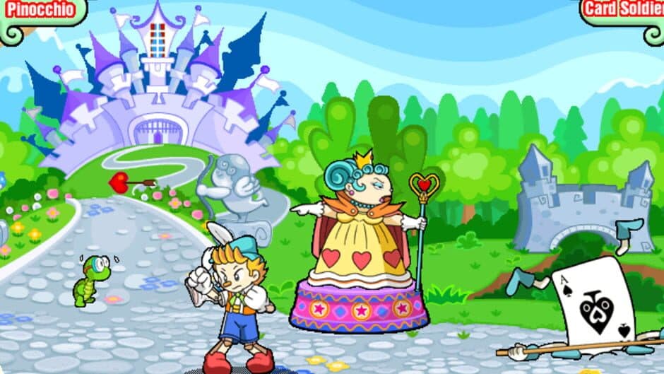 Скриншот 4 из Fearless Pinocchio