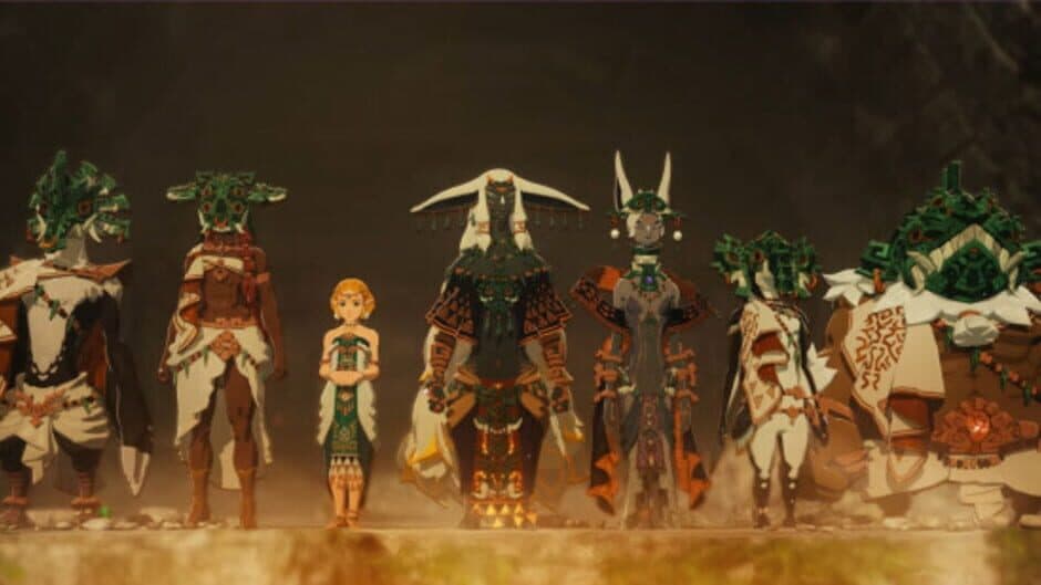 Скриншот 4 из Hyrule Warriors: Age of Imprisonment