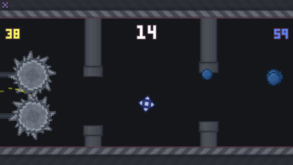 Скриншот 2 из Flappiper: Remade