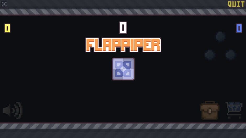 Скриншот 3 из Flappiper: Remade