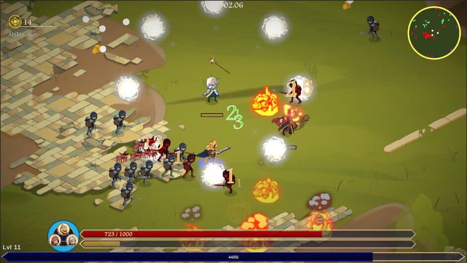 Скриншот 9 из Tri Survive