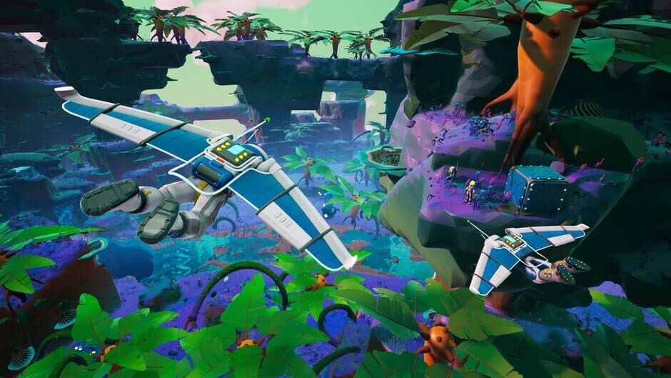Скриншот 4 из Starseeker: Astroneer Expeditions