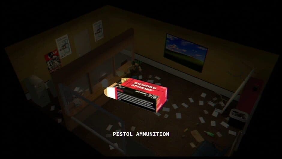 Скриншот 4 из Vultures: Scavengers of Death