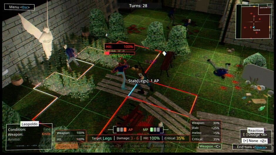 Скриншот 5 из Vultures: Scavengers of Death
