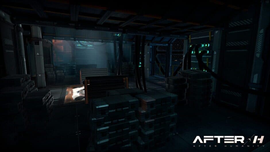 Скриншот 2 из After-H: Battle Arena