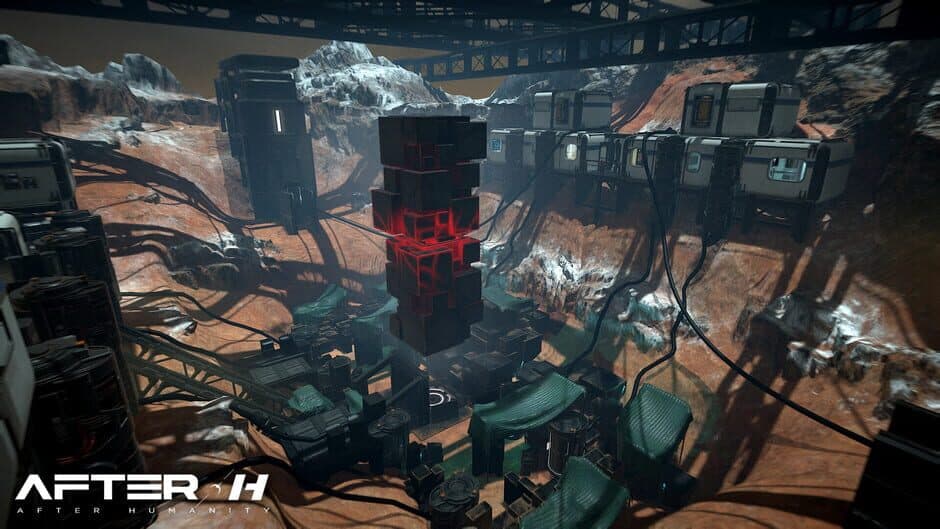 Скриншот 3 из After-H: Battle Arena