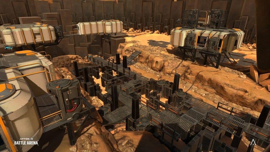 Скриншот 6 из After-H: Battle Arena