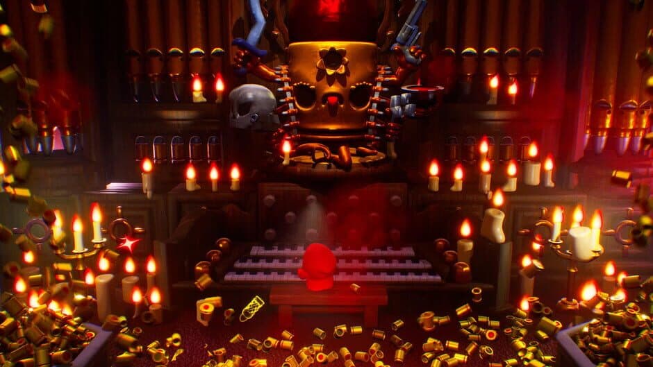 Скриншот 1 из Enter the Gungeon 2