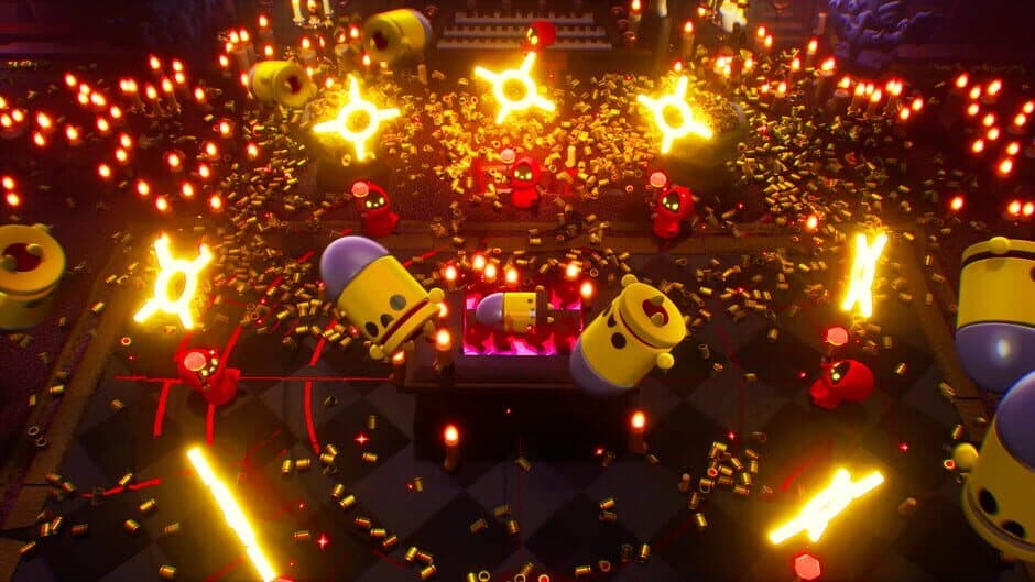 Скриншот 3 из Enter the Gungeon 2