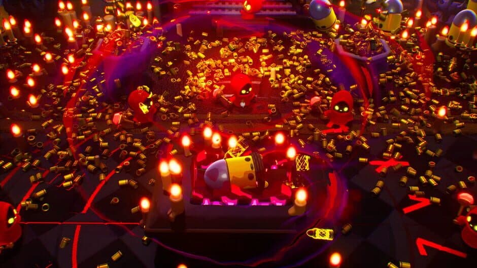 Скриншот 4 из Enter the Gungeon 2