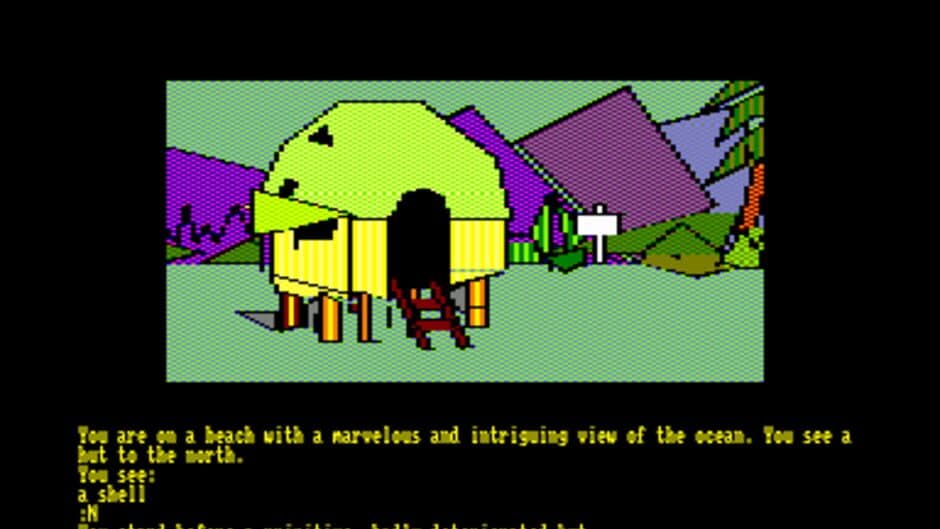 Скриншот 1 из Mindshadow