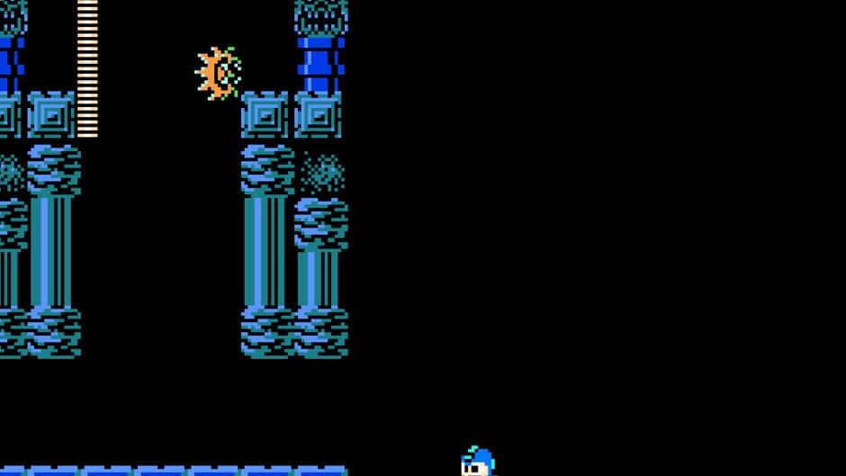 Скриншот 1 из Megaman vs. Metroid
