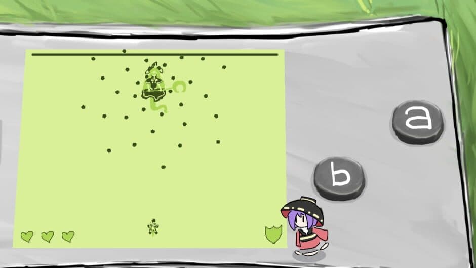 Скриншот 1 из Micro Gamer Shinmy