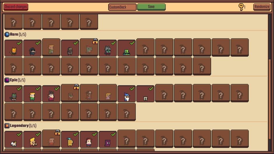 Скриншот 4 из Tiny Auto Knights