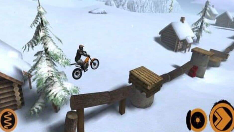 Скриншот 1 из Trial Xtreme 2: Winter Edition