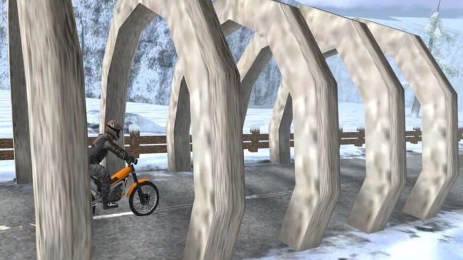 Скриншот 3 из Trial Xtreme 2: Winter Edition
