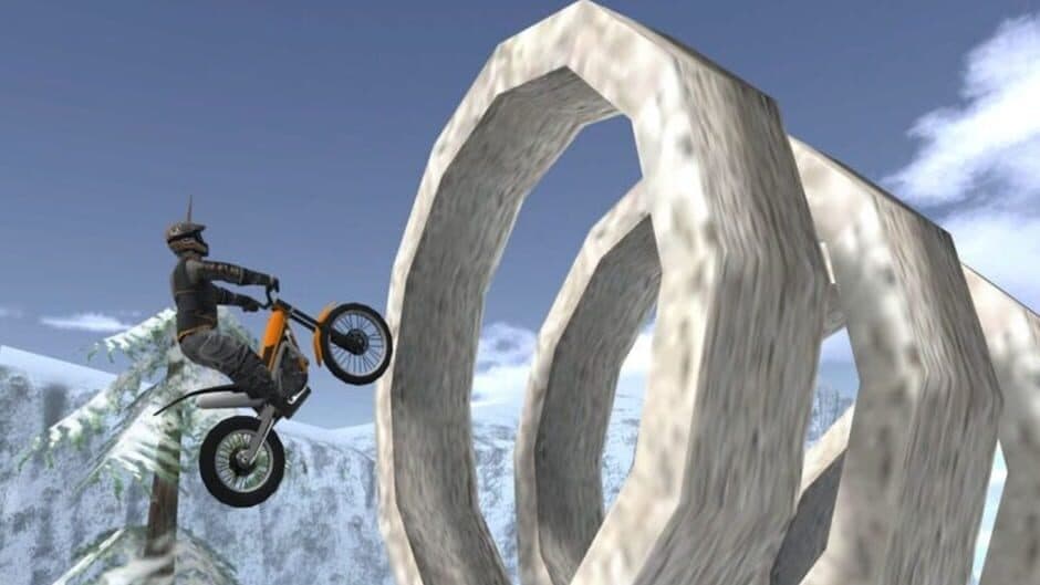 Скриншот 5 из Trial Xtreme 2: Winter Edition