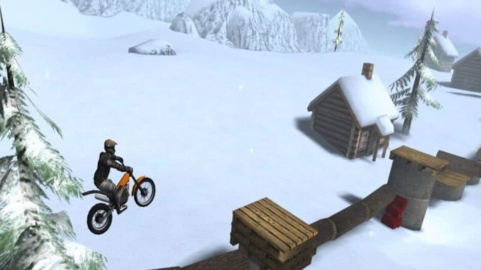 Скриншот 6 из Trial Xtreme 2: Winter Edition