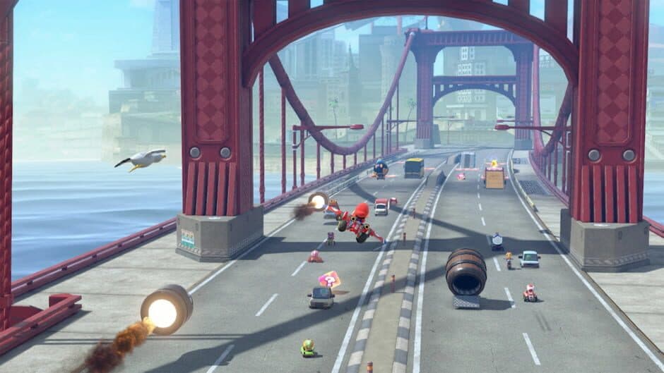 Скриншот 10 из Mario Kart World