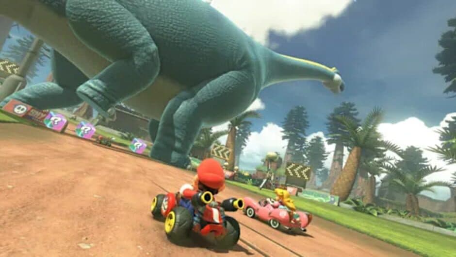 Скриншот 6 из Mario Kart World